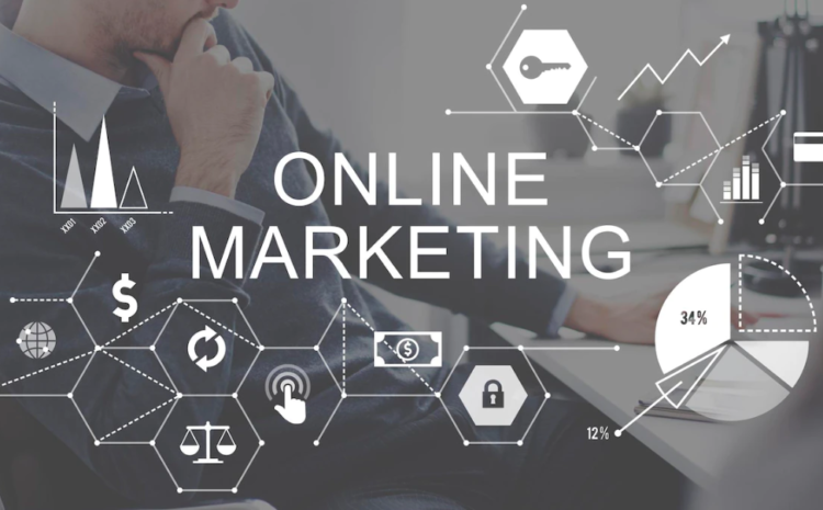 Digital marketing services