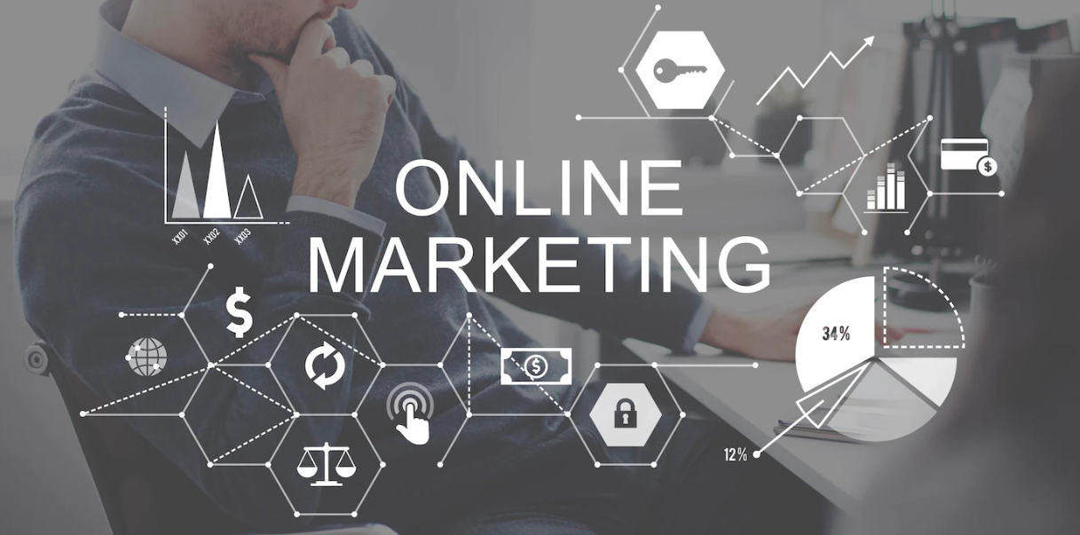 Digital marketing services