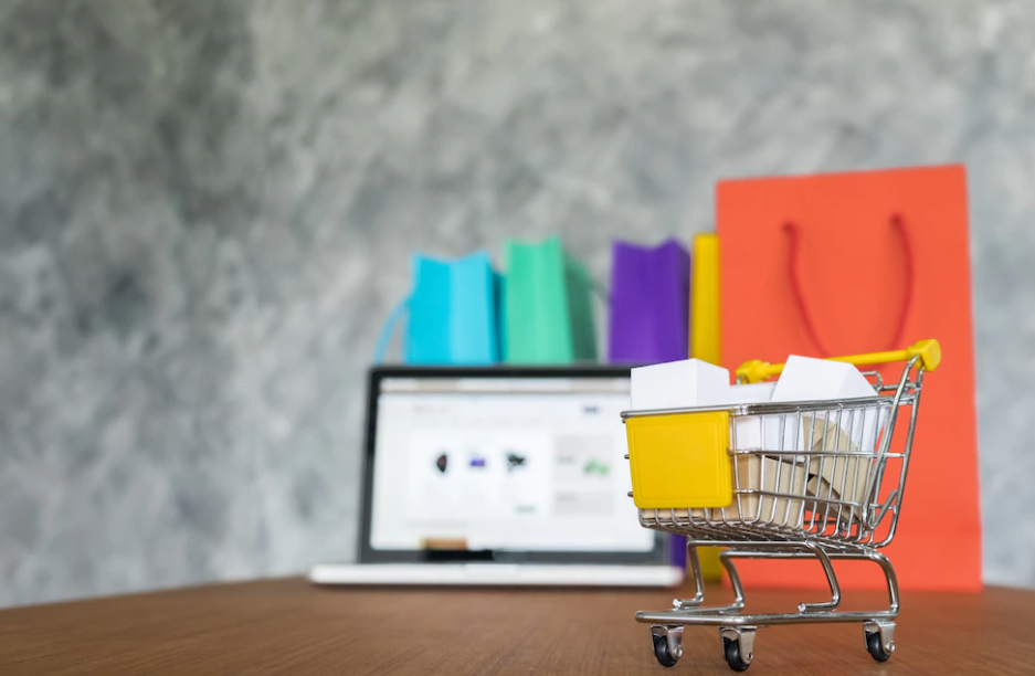E-commerce website